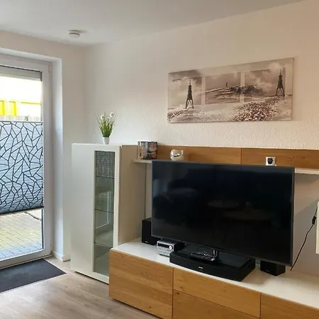 Duhner Tied Im Ocean Dream2 Appartement
