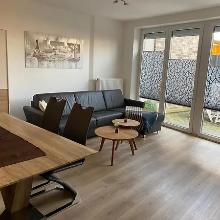 Duhner Tied Im Ocean Dream2 Appartement *
