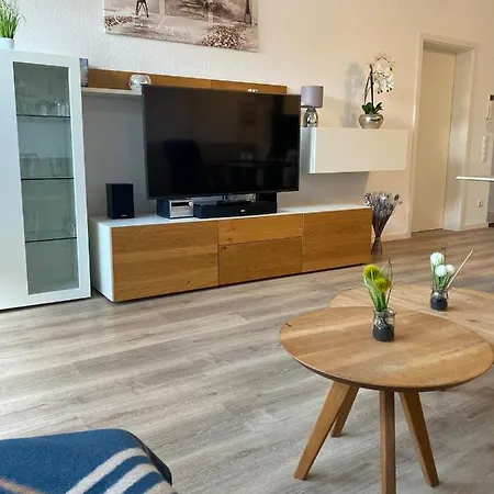 Duhner Tied Im Ocean Dream2 Appartement